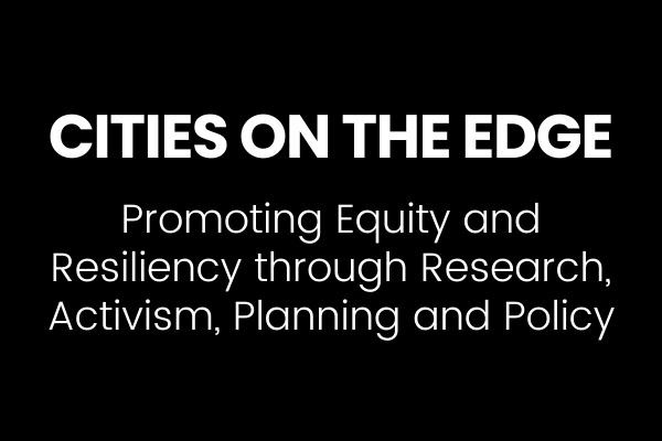 OCA alla International Conference on Urban Affairs “Cities on the edge” (24-27 aprile 2024, New York)
